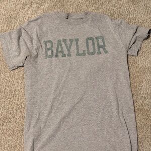 Baylor college shirt